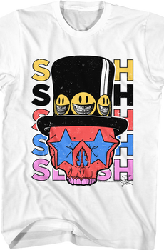 Living The Dream Slash T-Shirt