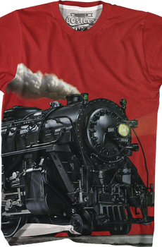 5344 Locomotive Lionel Trains T-Shirt