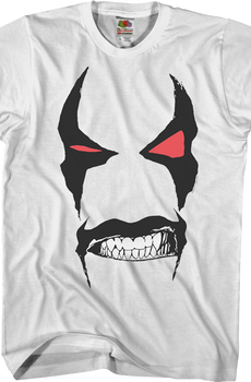 Lobo's Face DC Comics T-Shirt