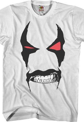 Lobo's Face DC Comics T-Shirt