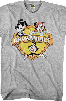 Logo Animaniacs T-Shirt