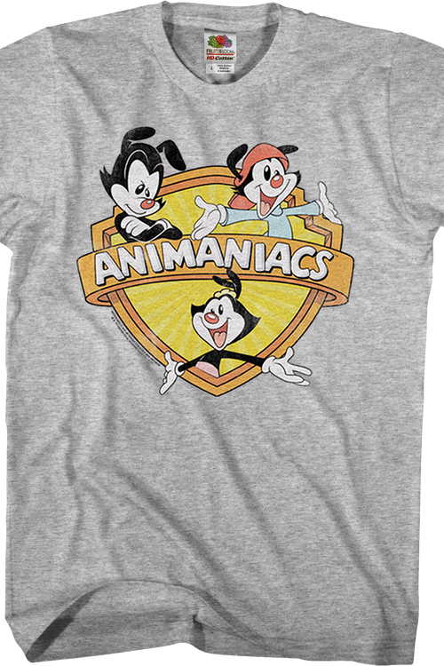 Logo Animaniacs T-Shirtmain product image