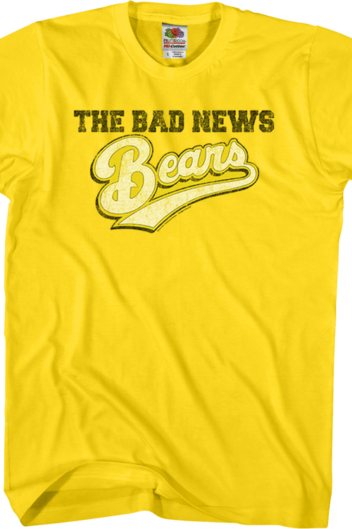 Logo Bad News Bears Shirtmain product image