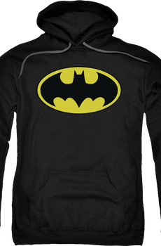Logo Batman Hoodie
