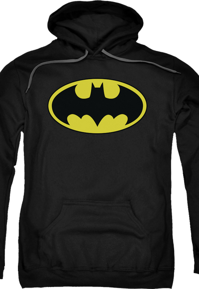 Logo Batman Hoodie