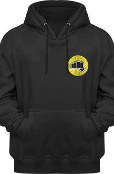 Logo Cobra Kai Pullover Hoodie