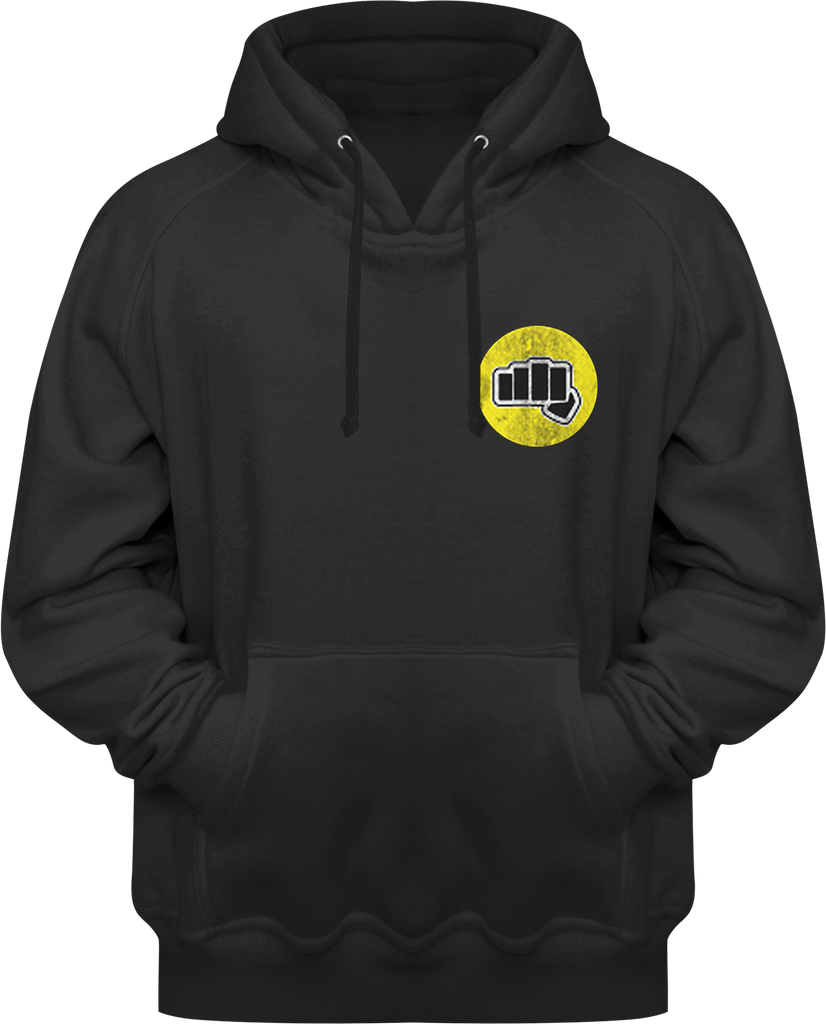 Logo Cobra Kai Pullover Hoodie