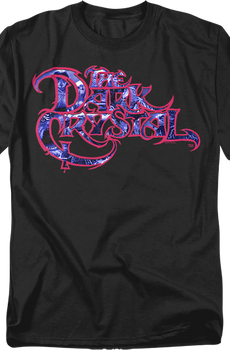 Logo Collage Dark Crystal T-Shirt