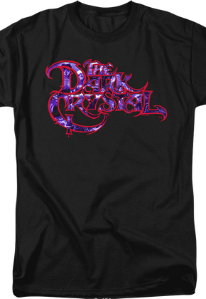 Logo Collage Dark Crystal T-Shirt