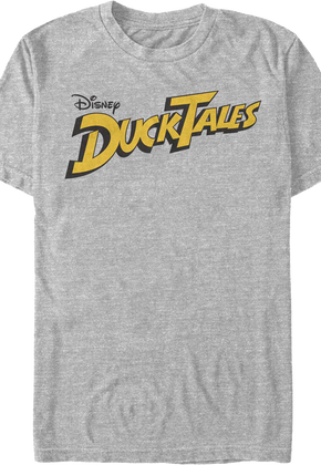 Logo DuckTales T-Shirt