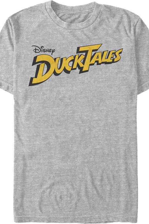 Logo DuckTales T-Shirtmain product image