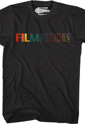 Logo Filmation T-Shirt