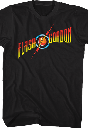 Logo Flash Gordon T-Shirt