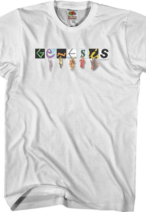 Logo Genesis T-Shirt