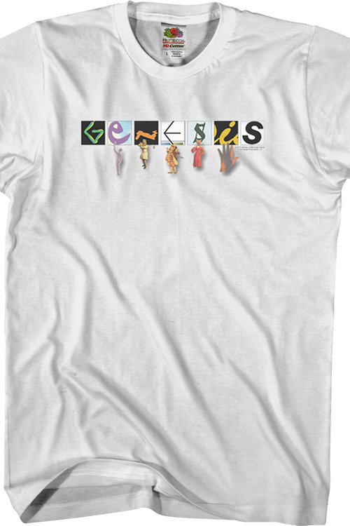Logo Genesis T-Shirtmain product image