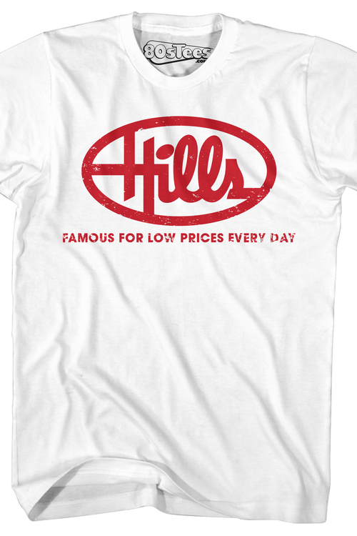 Logo Hills T-Shirtmain product image