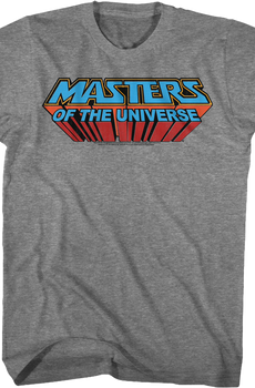 Logo Masters of the Universe T-Shirt