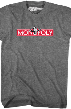 Logo Monopoly T-Shirt
