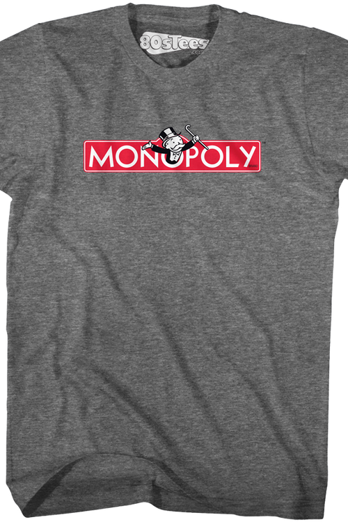Logo Monopoly T-Shirtmain product image