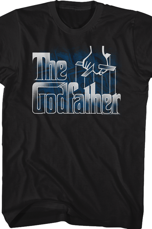 Logo Movie Poster Godfather T-Shirtmain product image