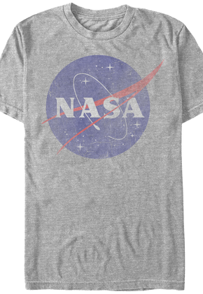 Logo NASA T-Shirt