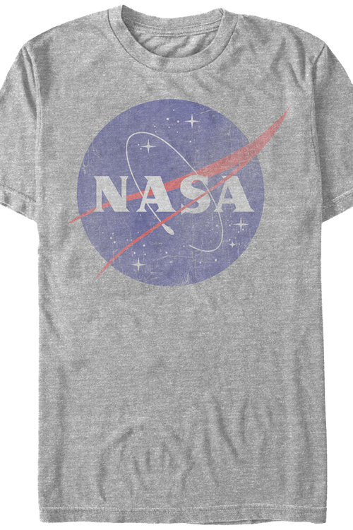 Logo NASA T-Shirtmain product image
