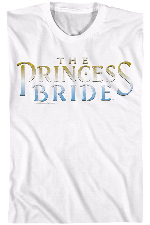 Logo Princess Bride T-Shirtmain product image