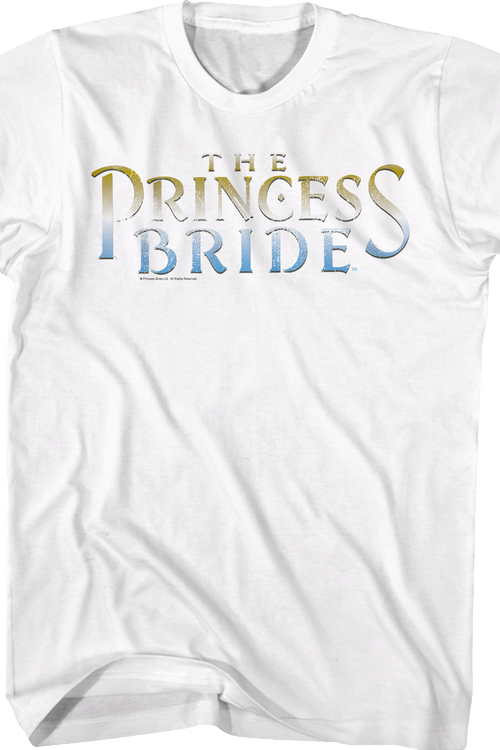 Logo Princess Bride T-Shirtmain product image