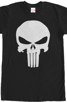 Logo Punisher T-Shirt