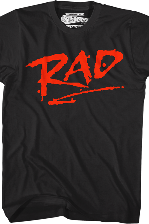 Logo Rad T-Shirtmain product image