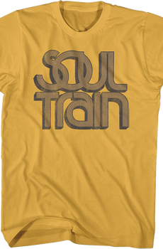Logo Soul Train T-Shirt