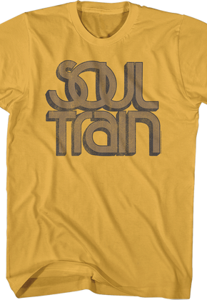 Logo Soul Train T-Shirt