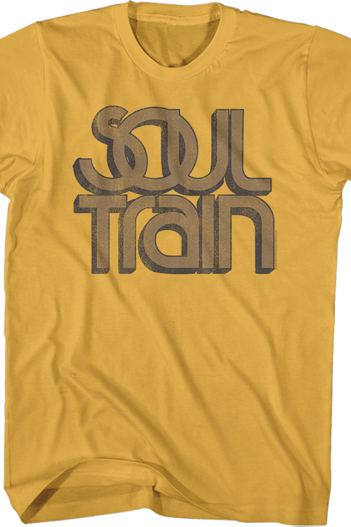 Logo Soul Train T-Shirtmain product image