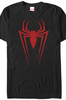 Logo Spider-Man T-Shirt
