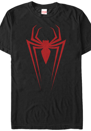 Logo Spider-Man T-Shirt