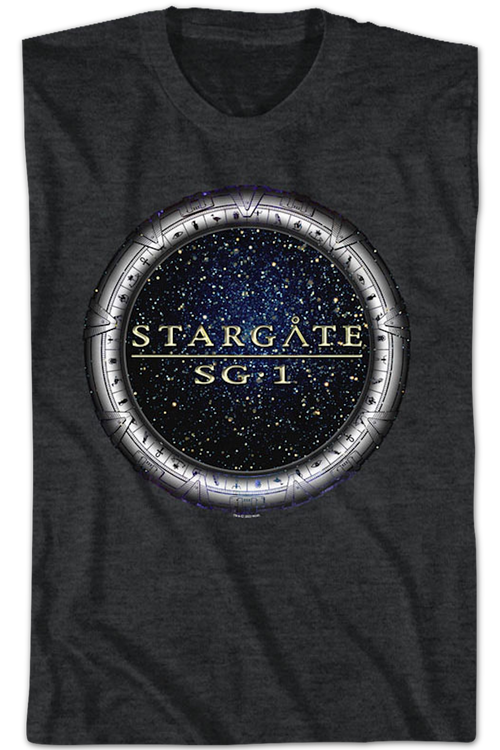 Logo Stargate SG-1 T-Shirtmain product image