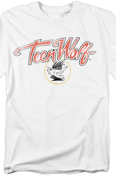 Logo Teen Wolf T-Shirt