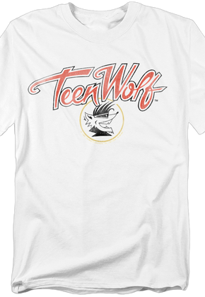 Logo Teen Wolf T-Shirt
