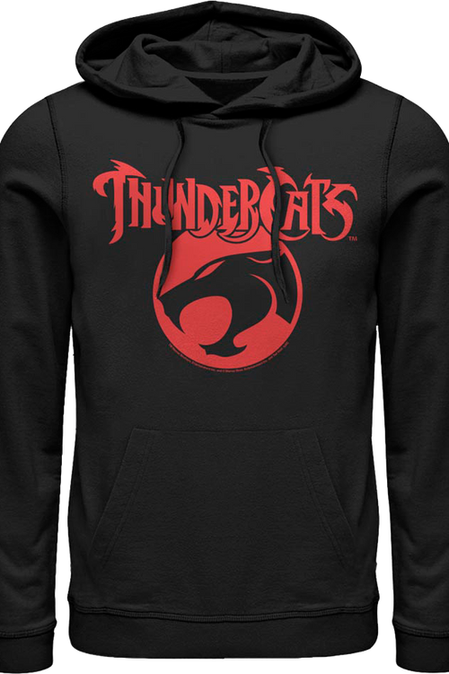 Logo ThunderCats Hoodiemain product image