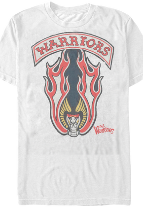 Logo Warriors T-Shirt