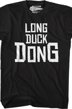 Long Duck Dong T-Shirt