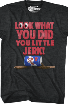 Look What You Did You Little Jerk Home Alone T-Shirt