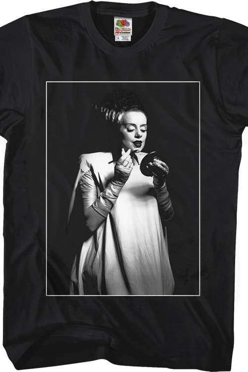 Looks That Kill Bride Of Frankenstein T-Shirtmain product image