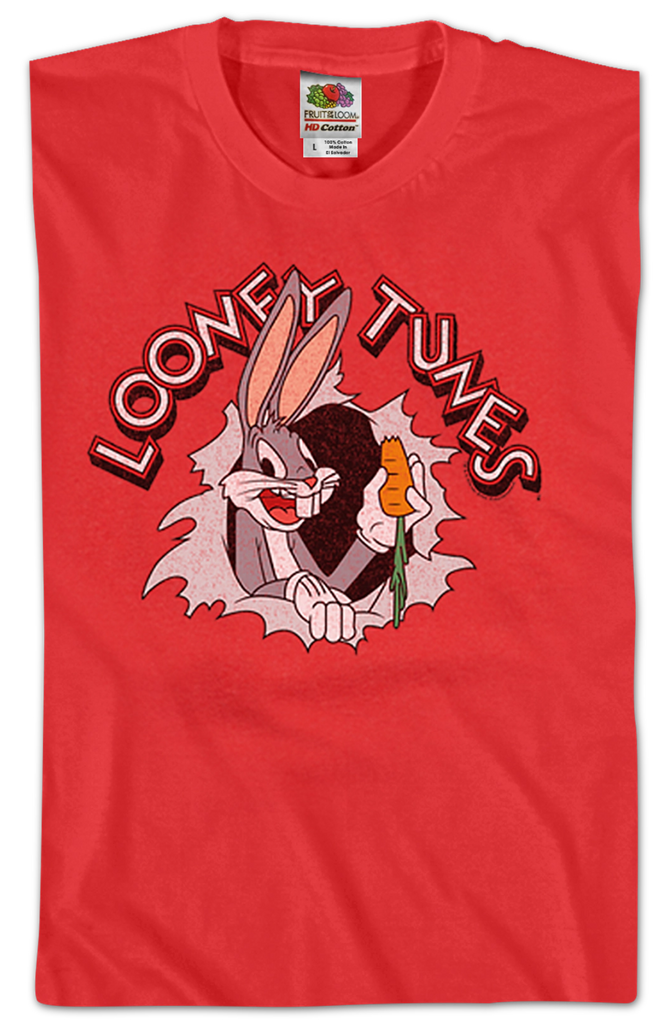 Looney Tunes Bugs Bunny T-Shirt