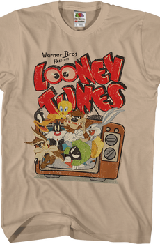 Looney Tunes Shirt