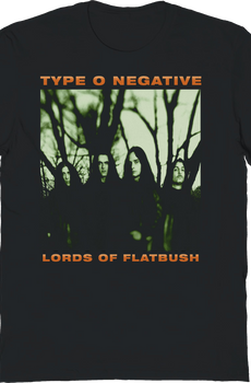 Lords Of Flatbush Type O Negative T-Shirt