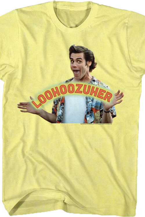 Loser Ace Ventura T-Shirtmain product image