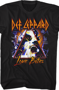 Love Bites Def Leppard T-Shirt