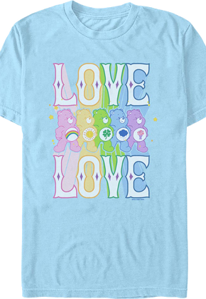 Love Care Bears T-Shirt