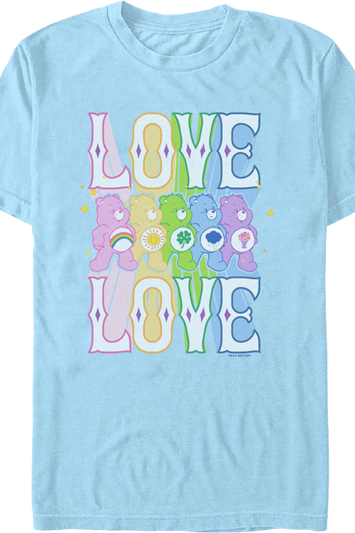 Love Care Bears T-Shirtmain product image